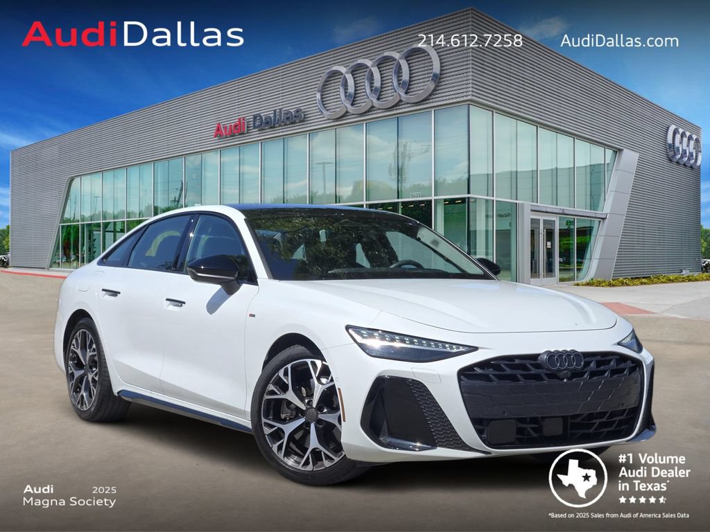 Certified 2026 Audi A6 Premium Plus w/ Premium Plus Package AWD/4WD image 1