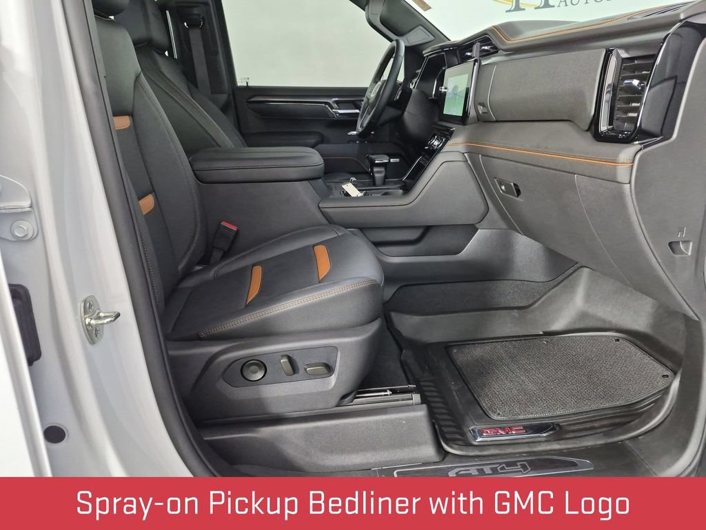 Certified 2026 GMC Sierra 1500 AT4 AWD/4WD image 39