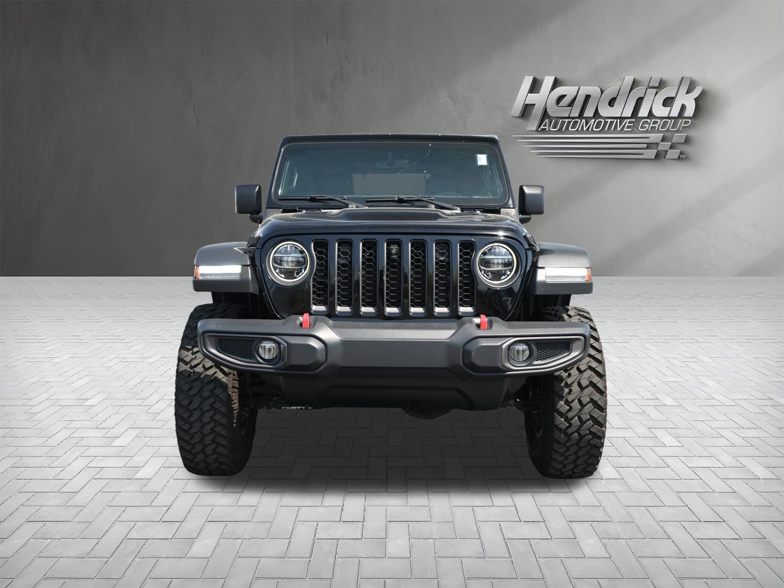 Used 2021 Jeep Wrangler Rubicon AWD/4WD image 3