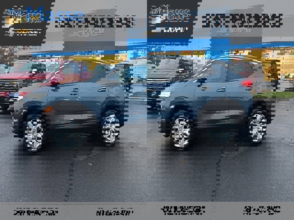 Used 2024 Buick Encore GX Preferred image 4