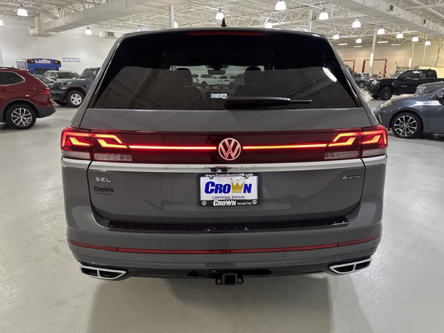 New 2026 Volkswagen Atlas SEL Premium R-Line image 7