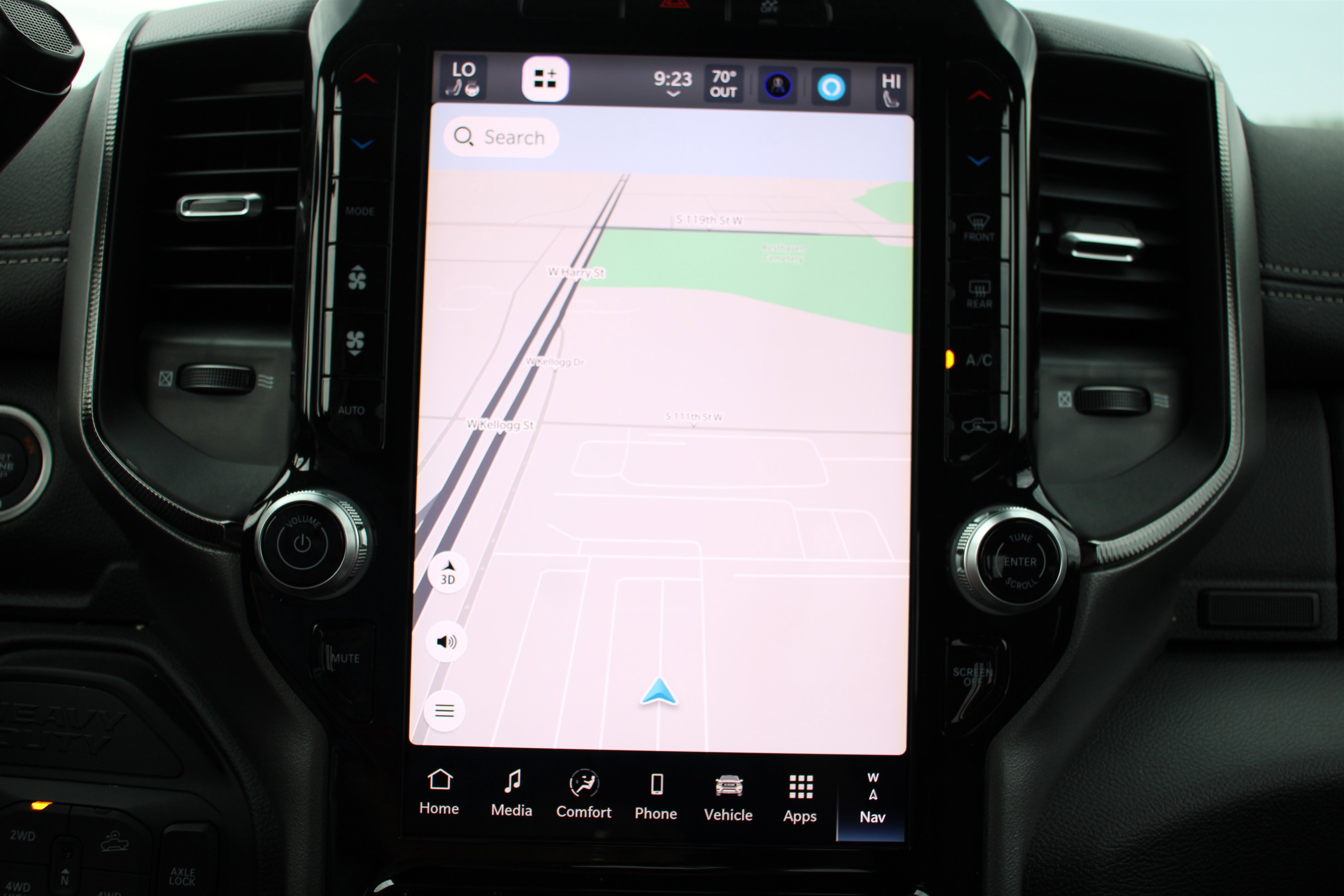 New 2026 RAM 2500 Rebel w/ Rebel Level 1 Equipment Group image 18