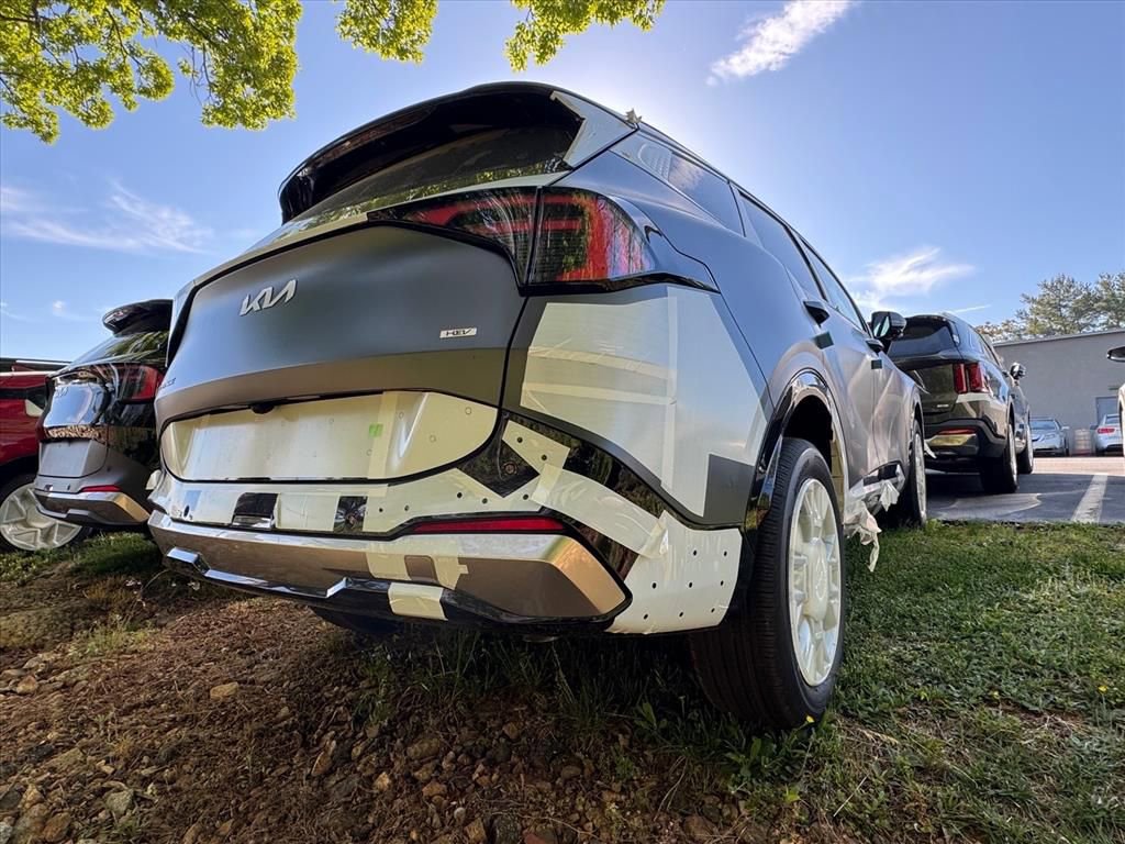 New 2026 Kia Sportage SX Prestige image 5