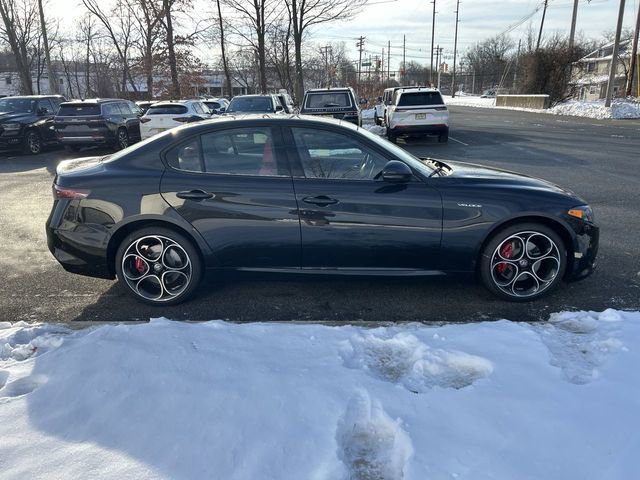 New 2026 Alfa Romeo Giulia AWD w/ Driving Assist Package image 9