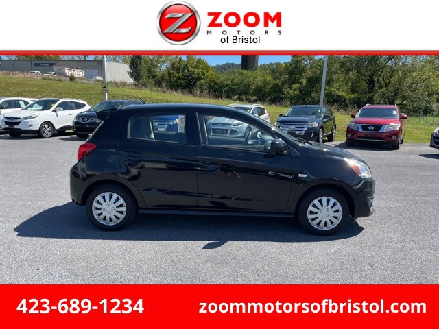 Used 2019 Mitsubishi Mirage ES