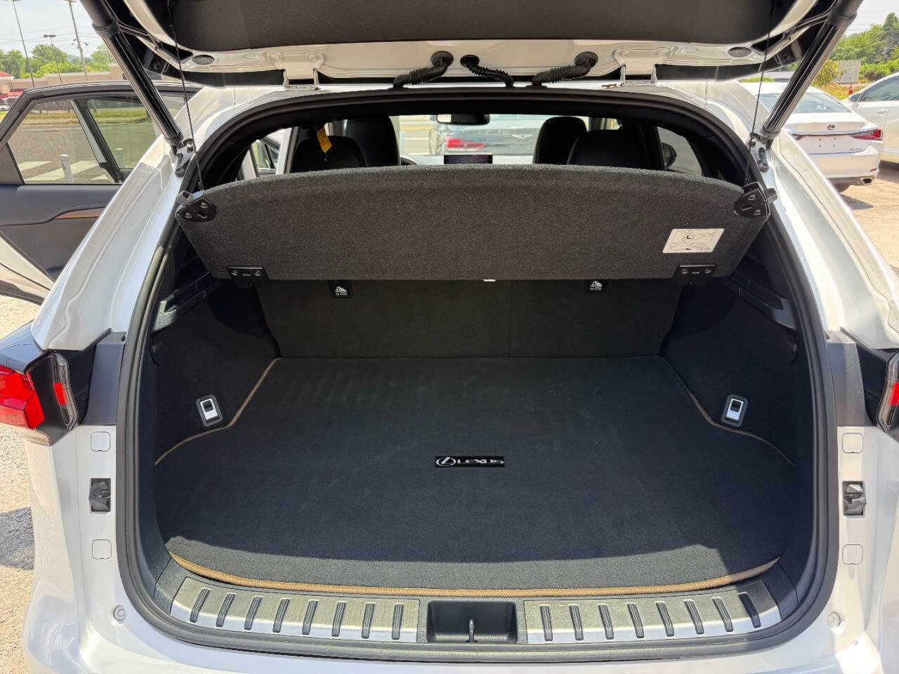 Used 2020 Lexus NX 300 AWD w/ Black Line Edition image 11