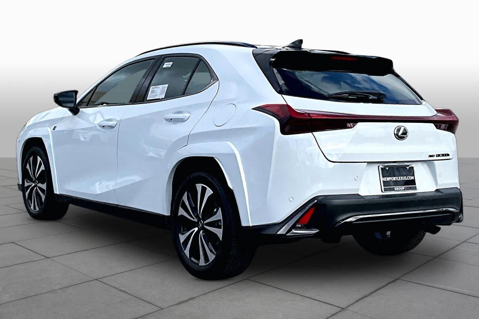 New 2026 Lexus UX 300h AWD w/ Cold Area Package image 7