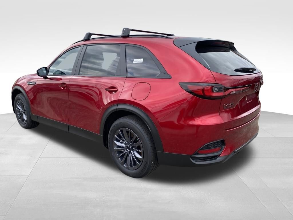 New 2026 MAZDA CX-70 SC image 5