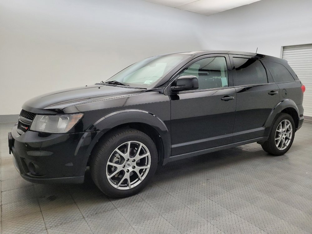 Used 2018 Dodge Journey GT image 2