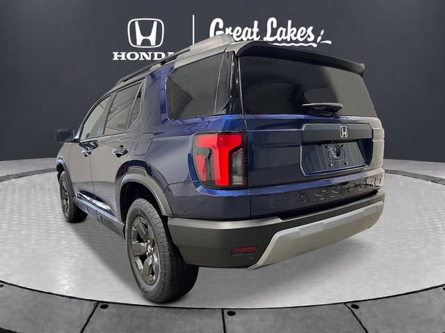 New 2026 Honda Passport RTL image 3