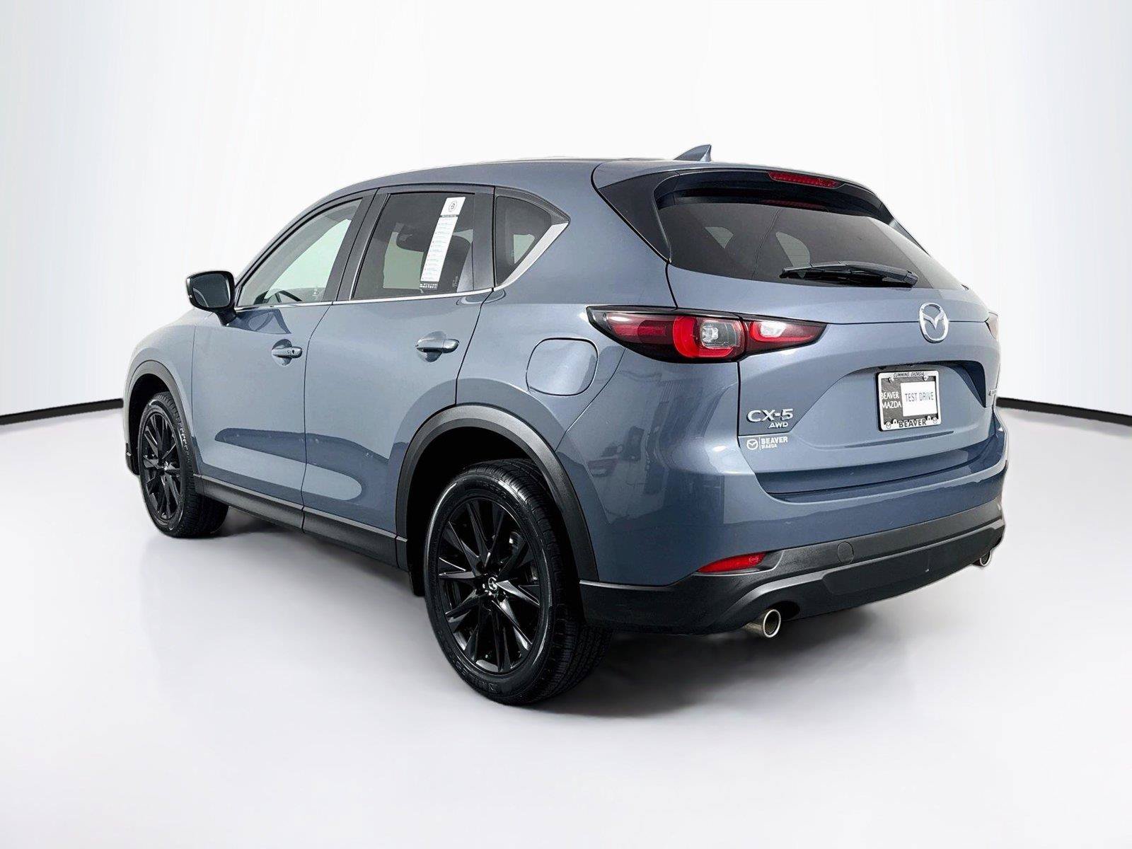 Used 2024 MAZDA CX-5 Carbon Edition AWD/4WD image 13