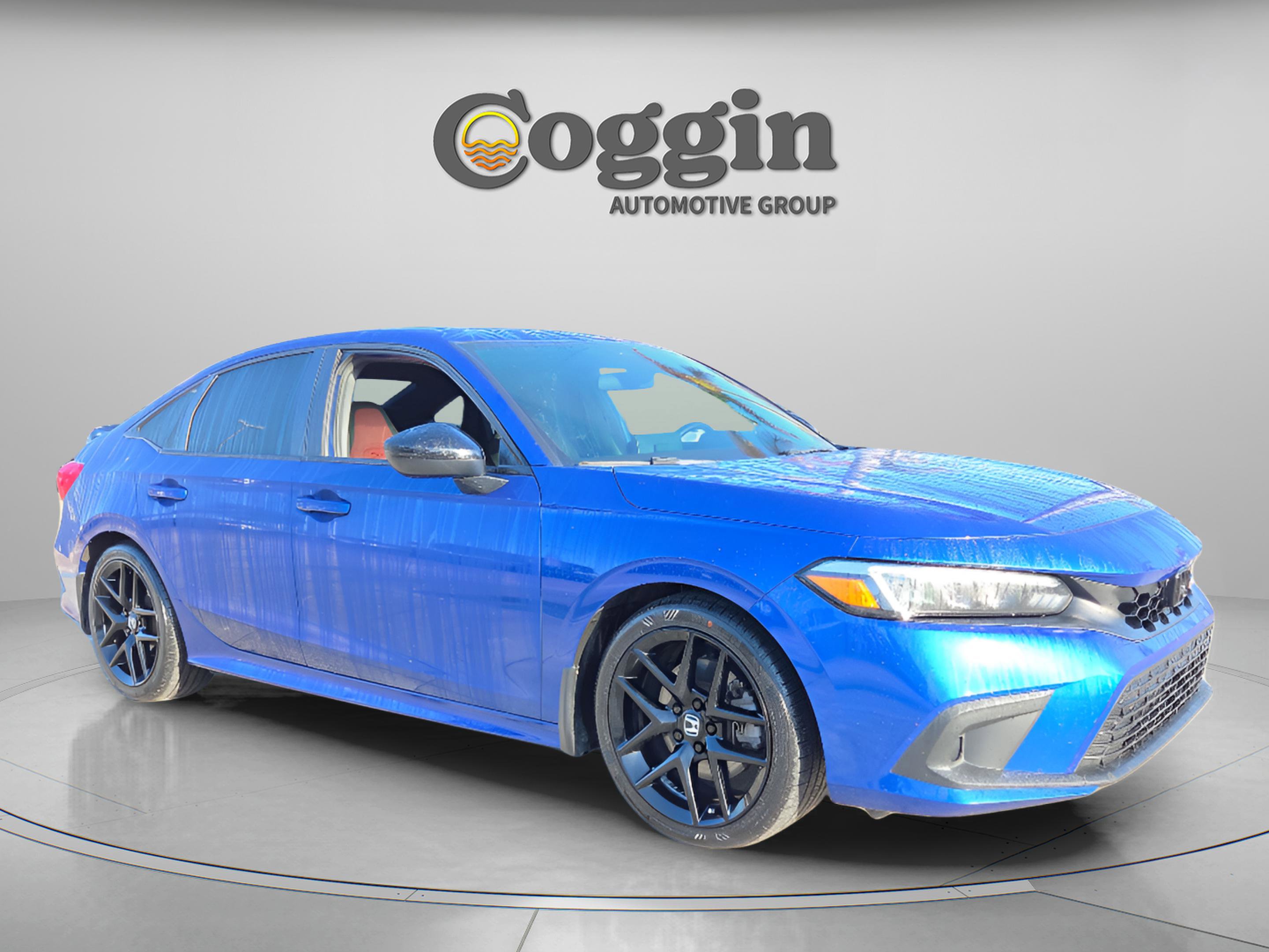 Used 2022 Honda Civic Si image 7