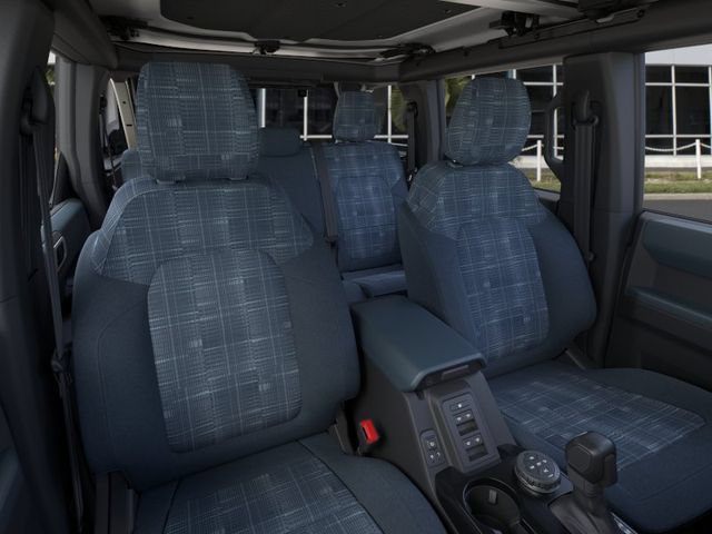 New 2026 Ford Bronco Heritage Edition AWD/4WD image 10