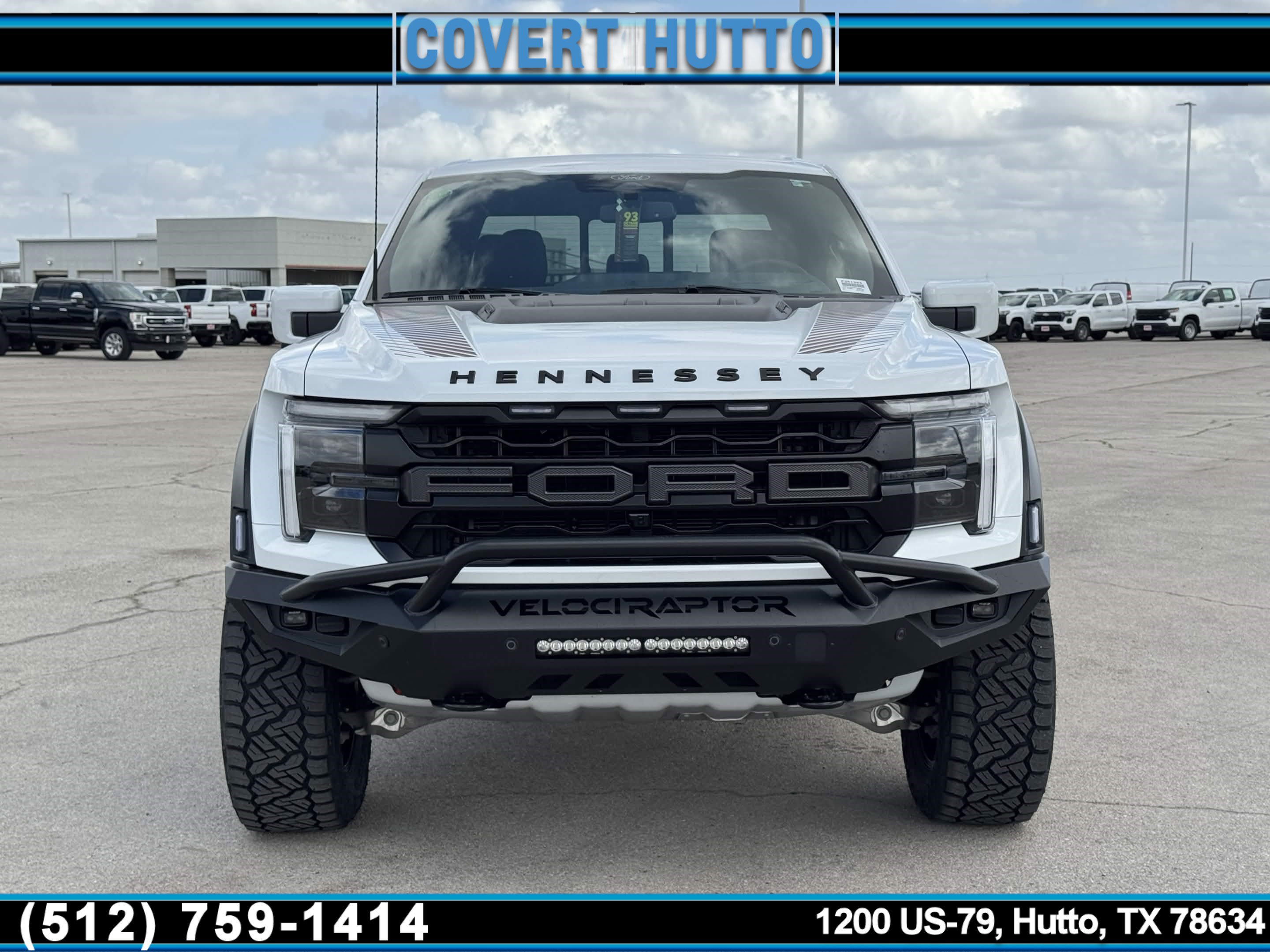 New 2025 Ford F150 Raptor image 5