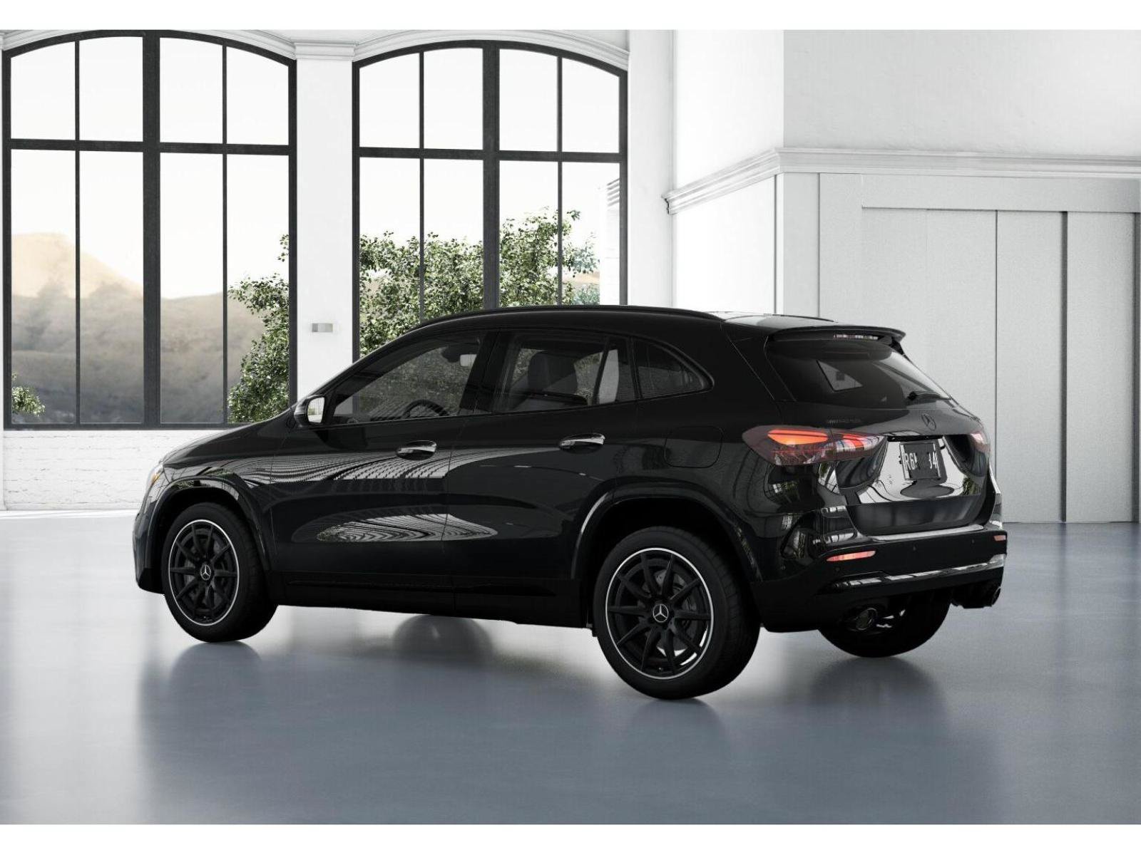 New 2025 Mercedes-Benz GLA 35 AMG 4MATIC image 30
