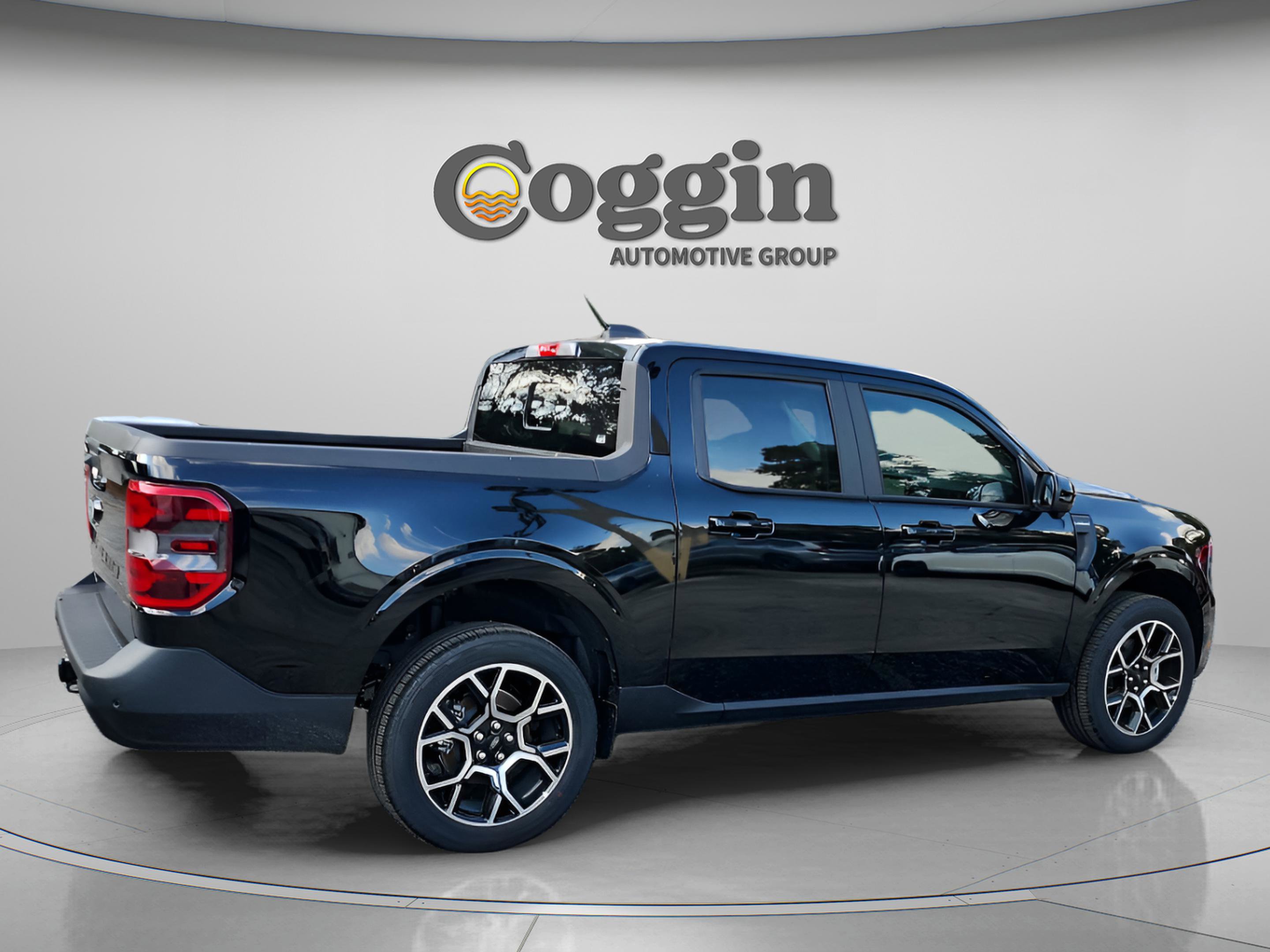 New 2025 Ford Maverick Lariat image 5