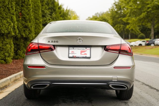 Used 2020 Mercedes-Benz A 220 w/ Premium Package image 15