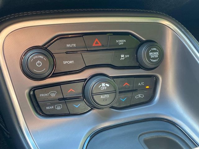 Used 2021 Dodge Challenger SXT RWD image 25