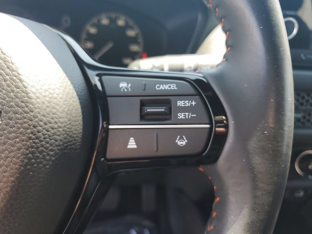 Certified 2024 Honda HR-V Sport image 29