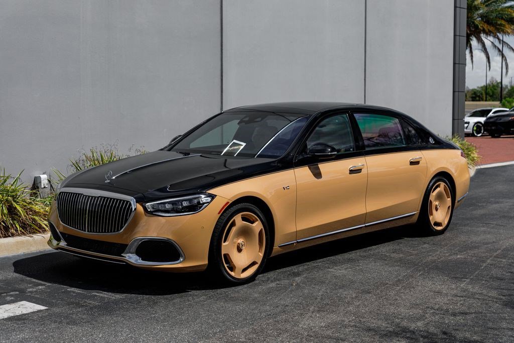 Used 2023 Mercedes-Benz Maybach S 680 4MATIC image 53