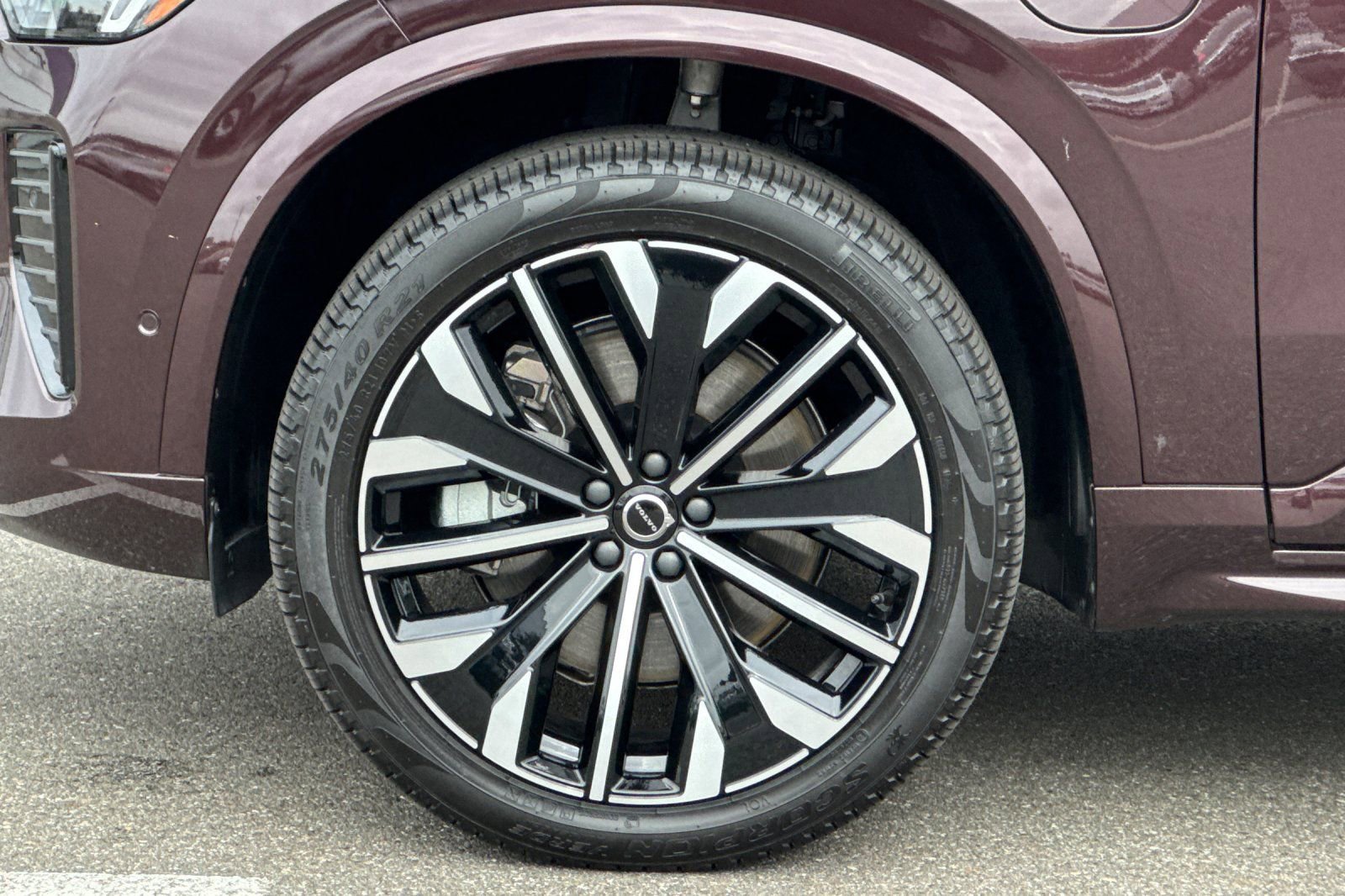 Certified 2026 Volvo XC90 T8 Ultra w/ Lounge Package AWD/4WD image 34
