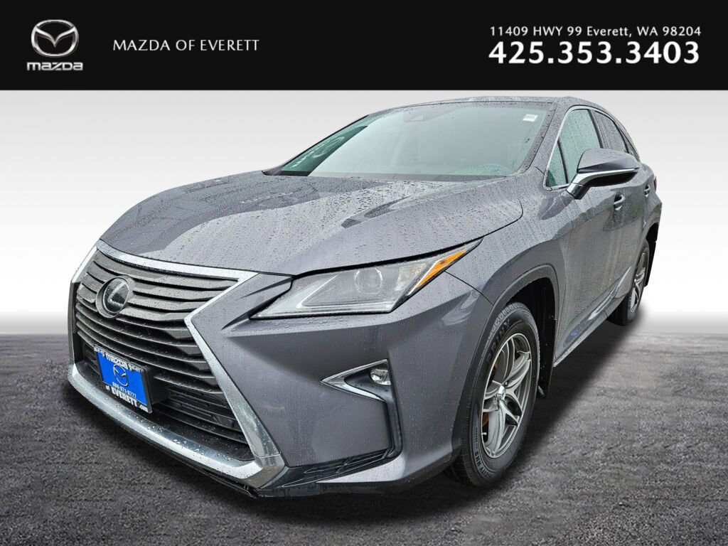 Used 2017 Lexus RX 350 FWD