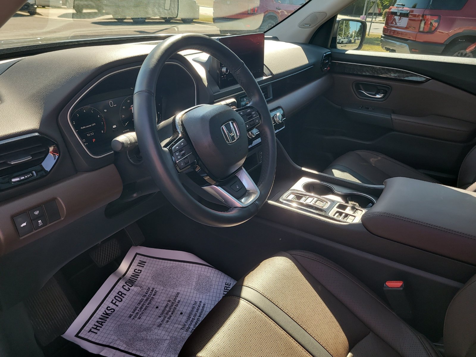 Used 2025 Honda Pilot Elite image 10