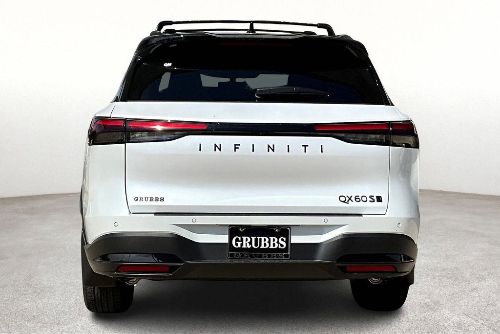New 2026 INFINITI QX60 Sport w/ Dark Cargo Package image 7
