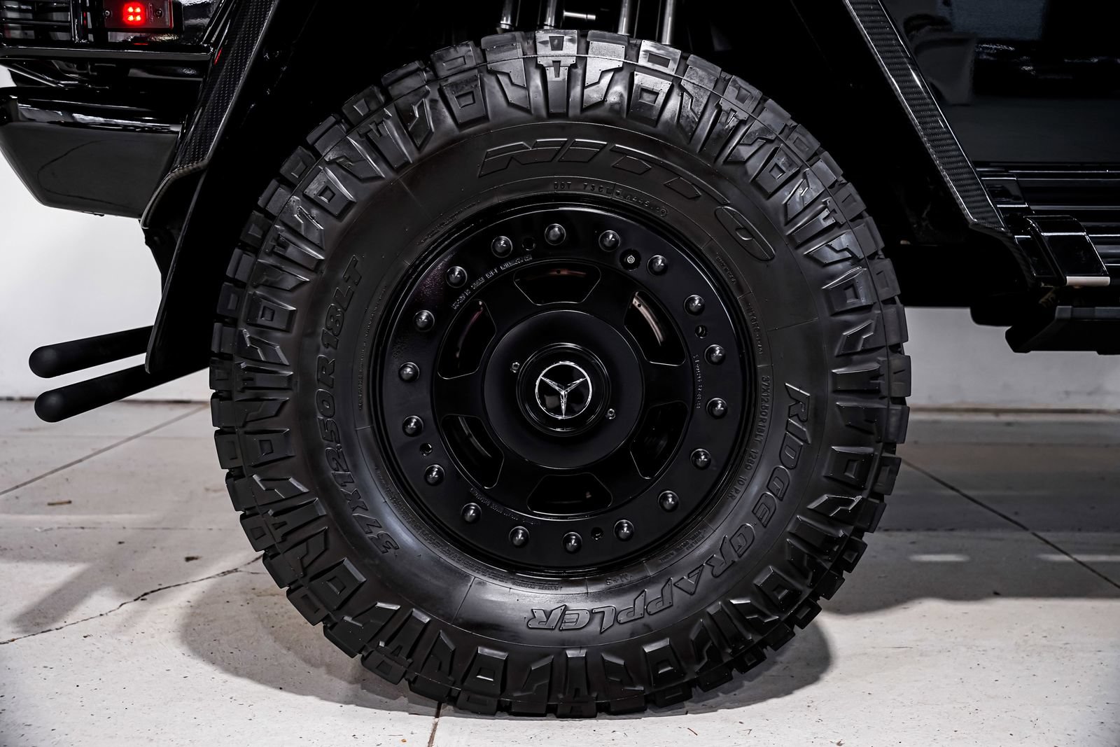 Used 2017 Mercedes-Benz G 550 Squared image 68