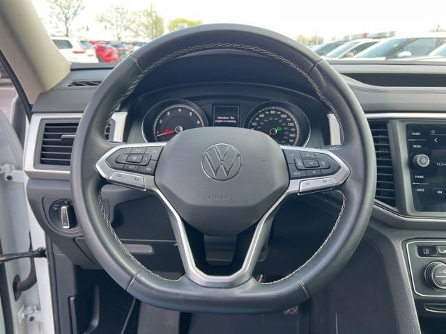 Used 2021 Volkswagen Atlas SE image 13