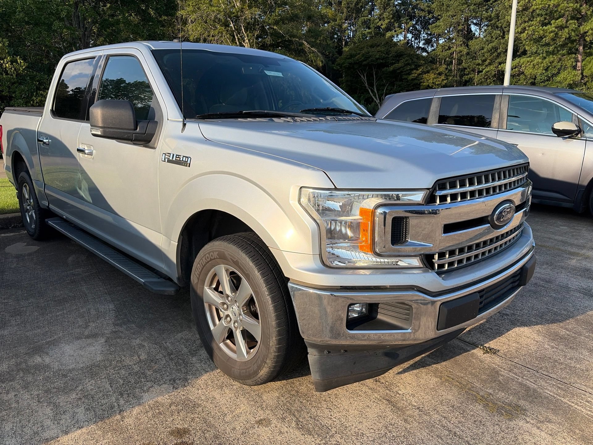 Used 2018 Ford F150 XLT w/ Equipment Group 302A Luxury