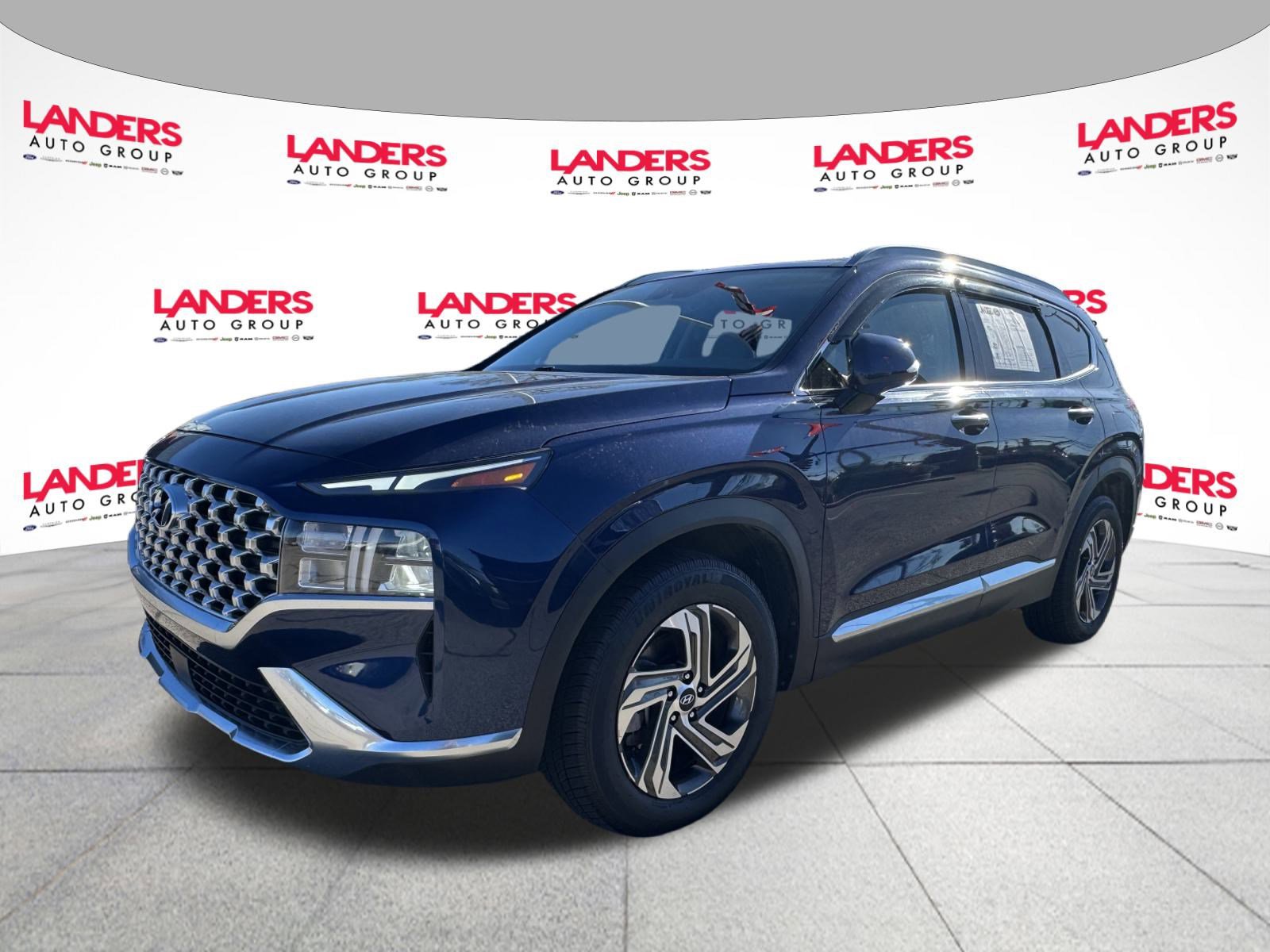 Used 2022 Hyundai Santa Fe SEL w/ Convenience + Premium Package image 7