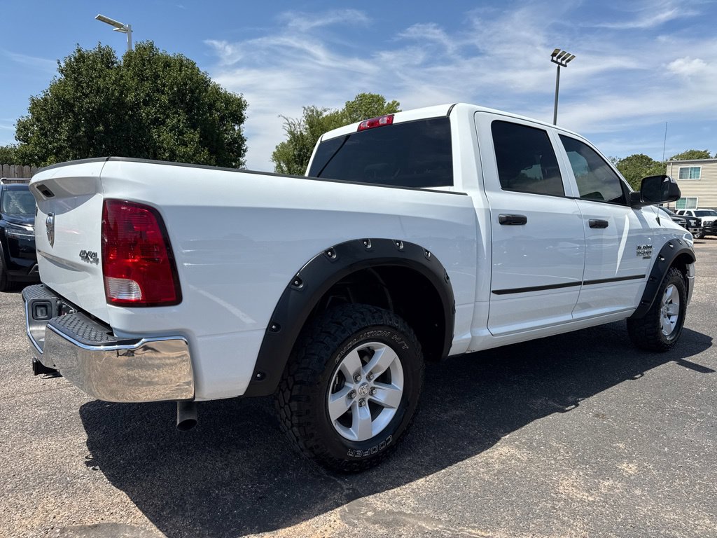 Used 2023 RAM 1500 Tradesman w/ Popular Equipment Group AWD/4WD image 4