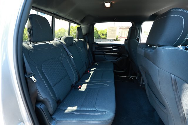 Certified 2026 RAM 1500 Big Horn RWD image 29