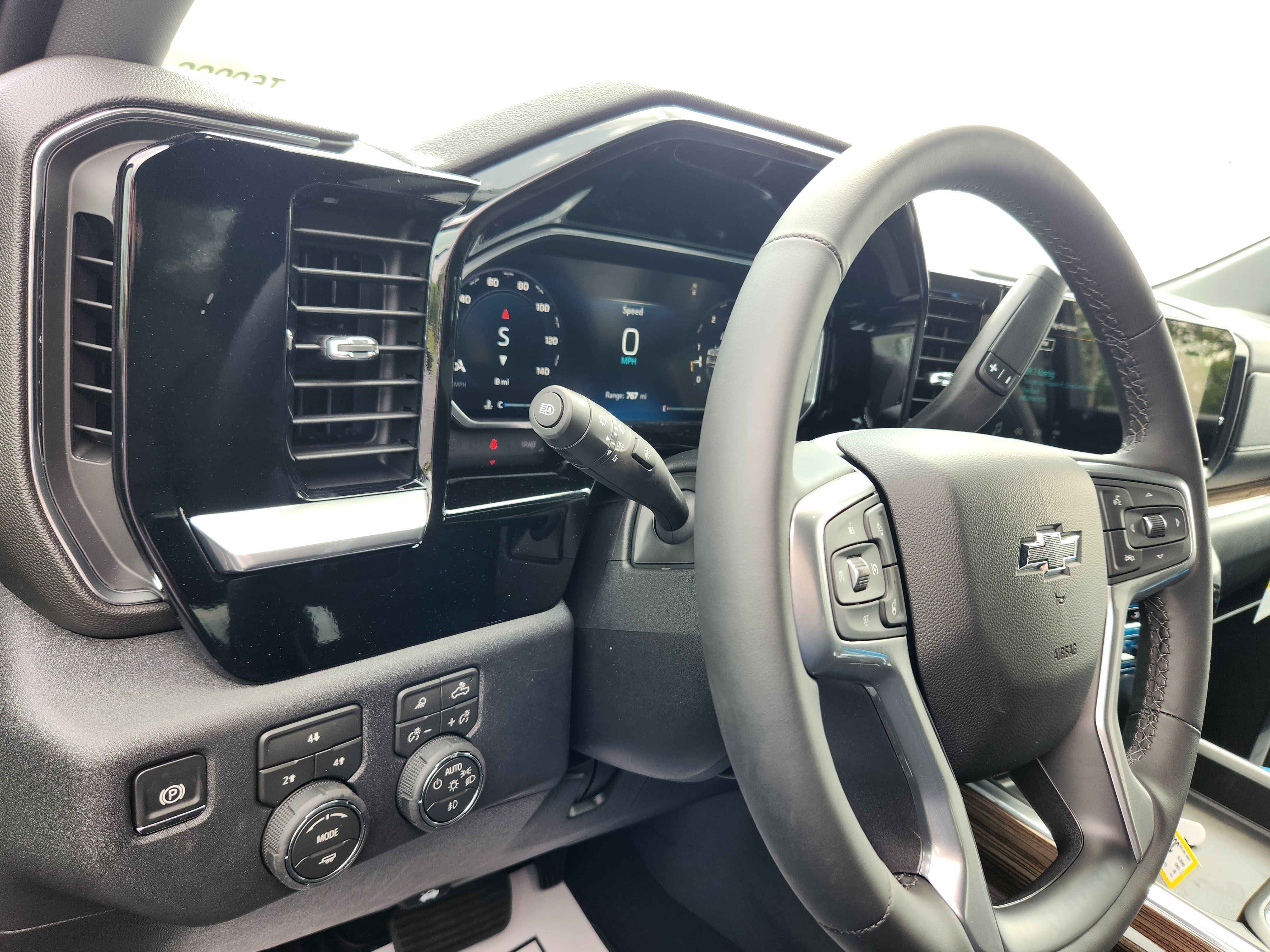 New 2026 Chevrolet Silverado 2500 LT w/ Trail Boss Package AWD/4WD image 17