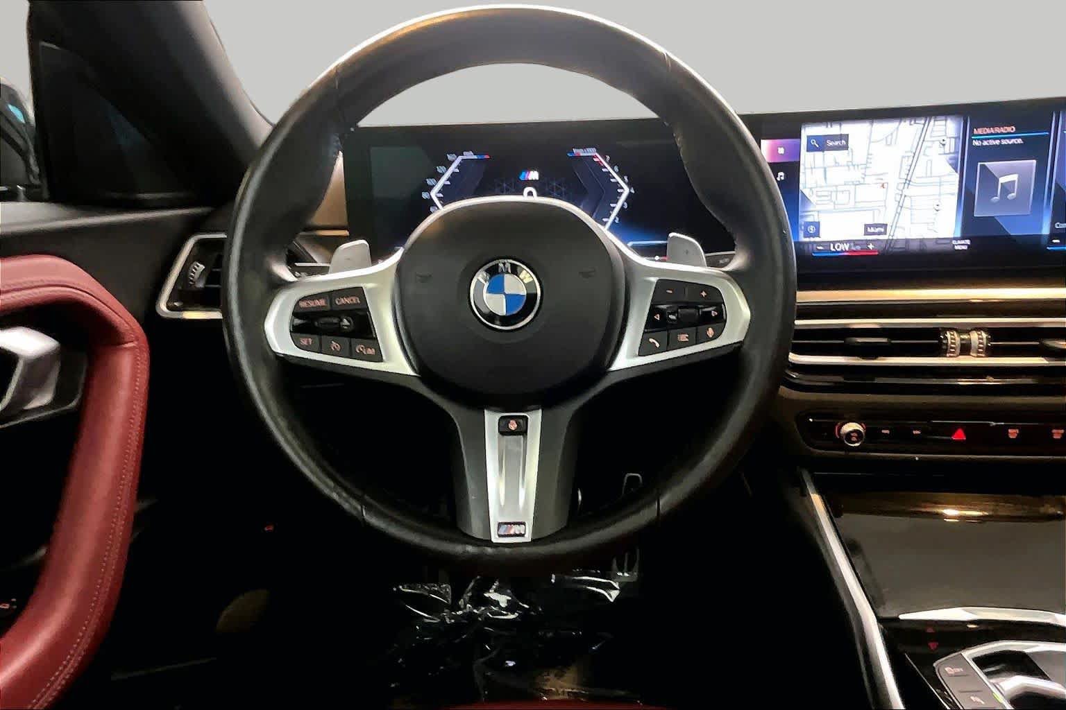 Used 2024 BMW 230i Coupe w/ M Sport Package RWD image 6