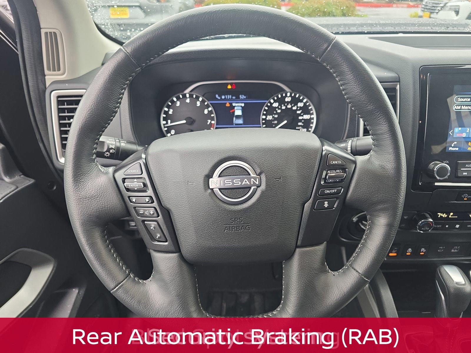 Used 2024 Nissan Frontier SL w/ Technology Package image 23