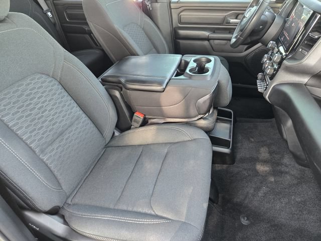 Used 2025 RAM 1500 Warlock AWD/4WD image 17