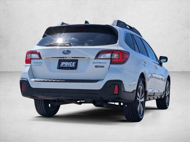 Used 2019 Subaru Outback 2.5i Limited image 5