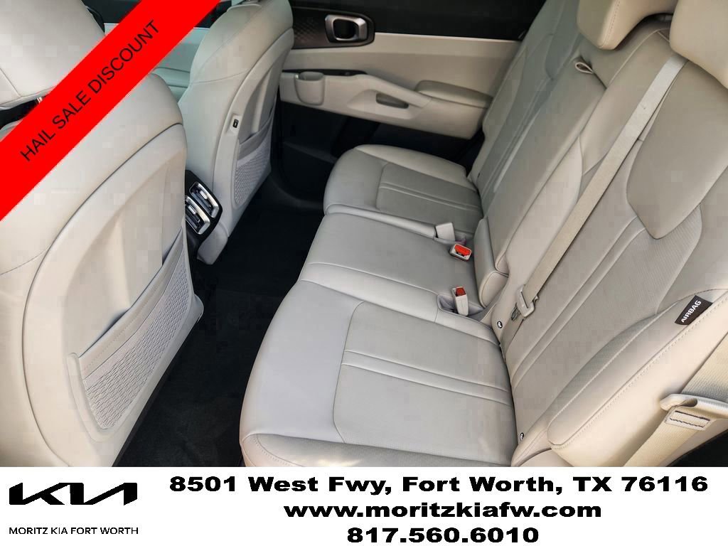 New 2025 Kia Sorento S w/ Panoramic Sunroof Package FWD image 20