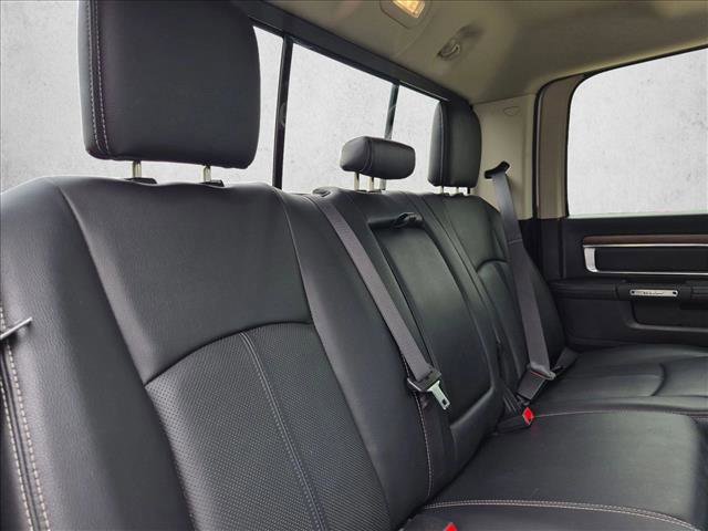Used 2018 RAM 2500 Laramie w/ Off Road Package AWD/4WD image 14