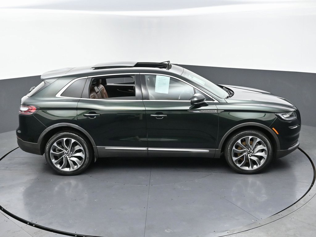 Used 2021 Lincoln Nautilus Reserve w/ Cargo Utility Package image 47