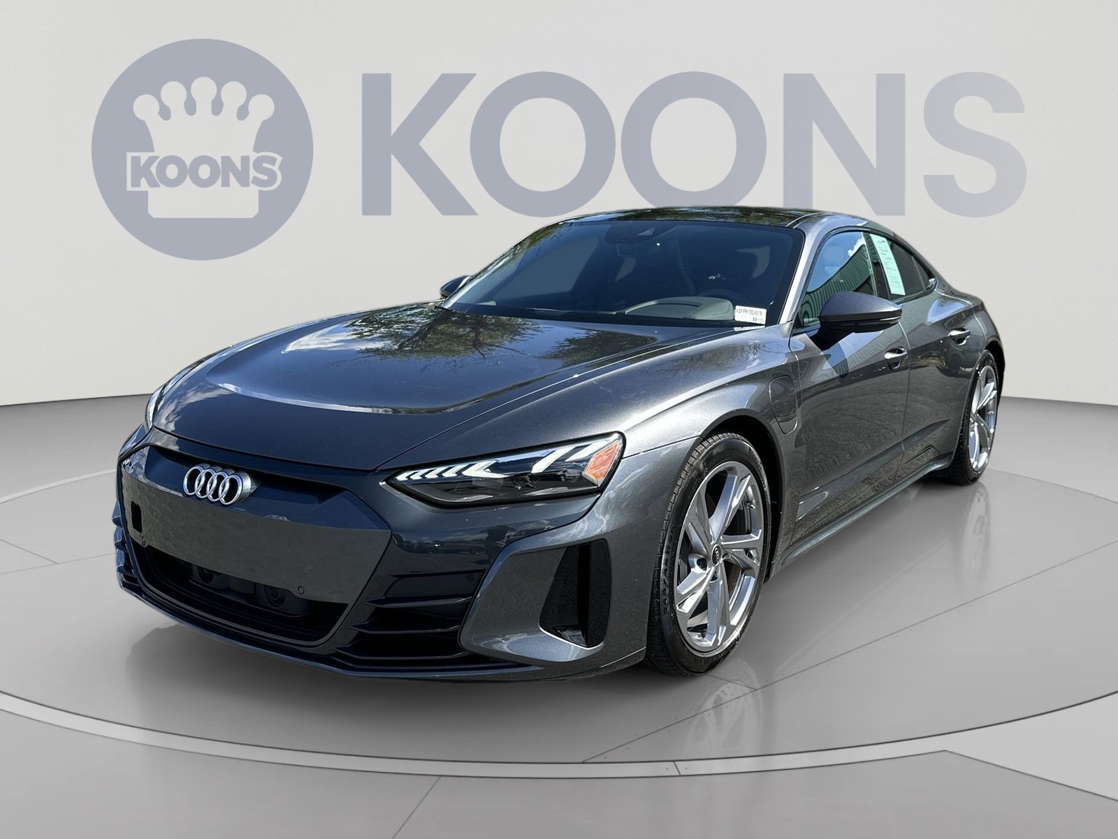Used 2024 Audi e-tron GT Premium Plus