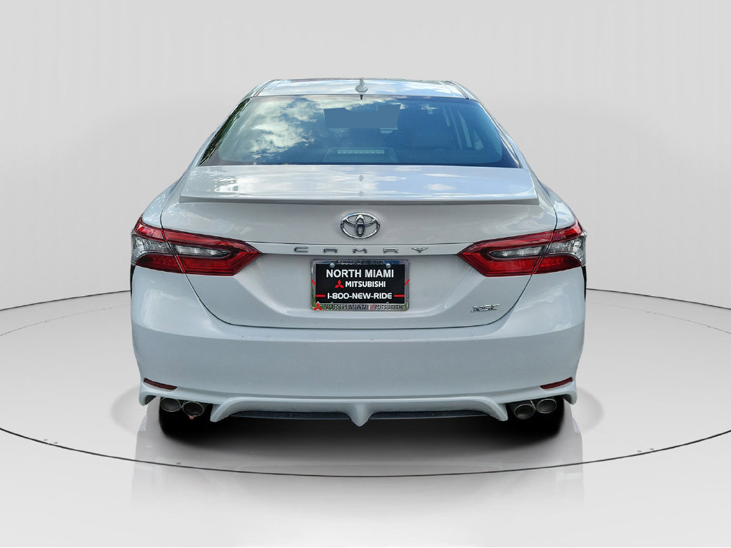 Used 2024 Toyota Camry XSE FWD image 6