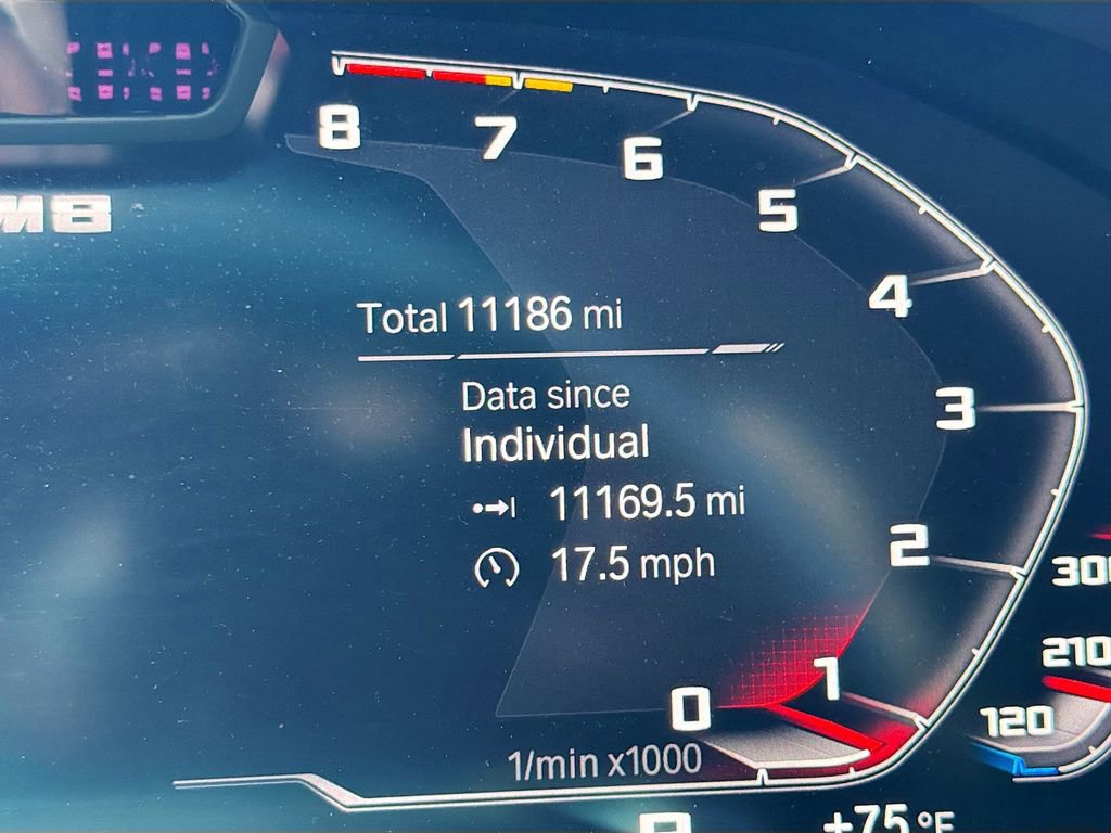 Used 2025 BMW M8 Competition image 45