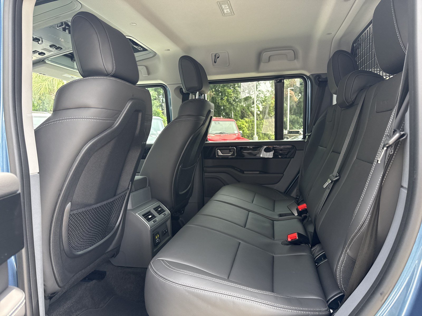 New 2026 INEOS Grenadier Station Wagon AWD/4WD image 26