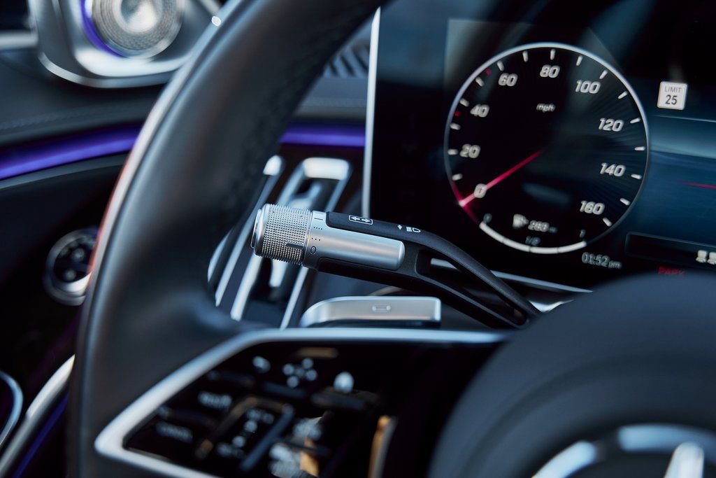 Used 2025 Mercedes-Benz Maybach S 580 4MATIC image 48