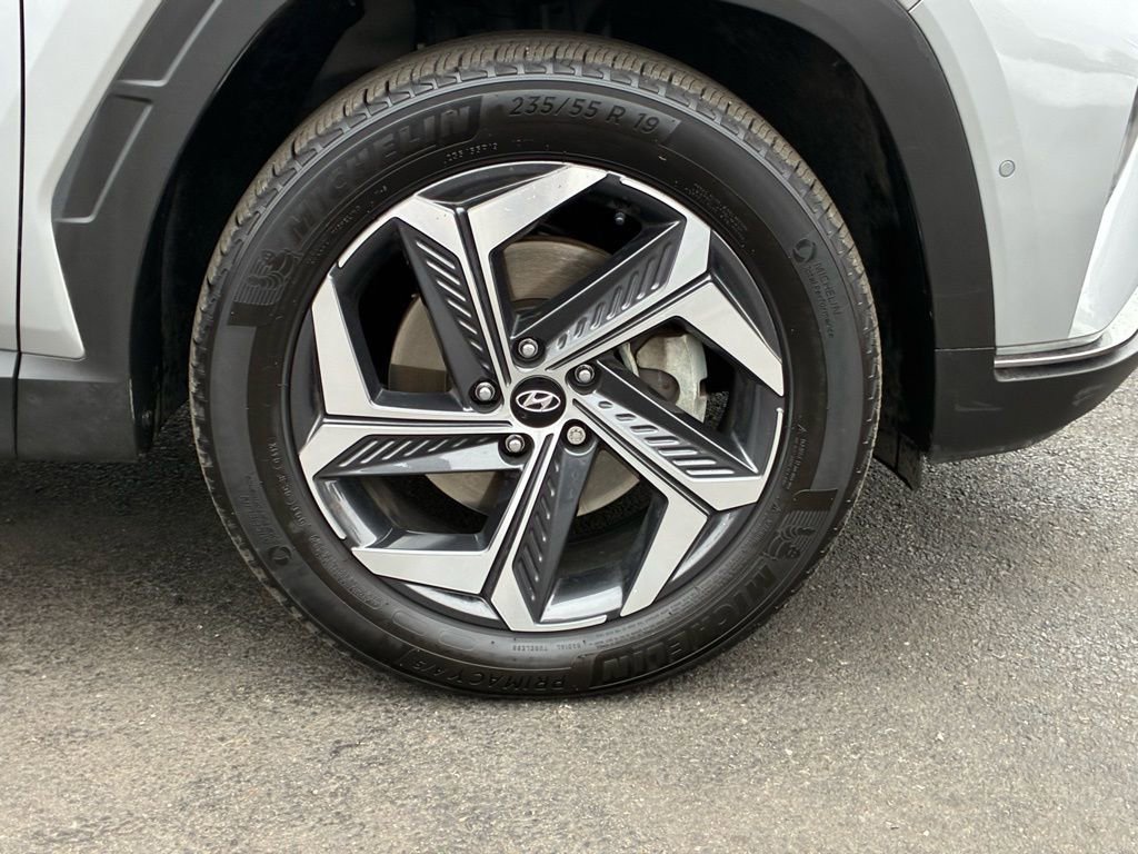 Used 2023 Hyundai Tucson Limited w/ Cargo Package image 52