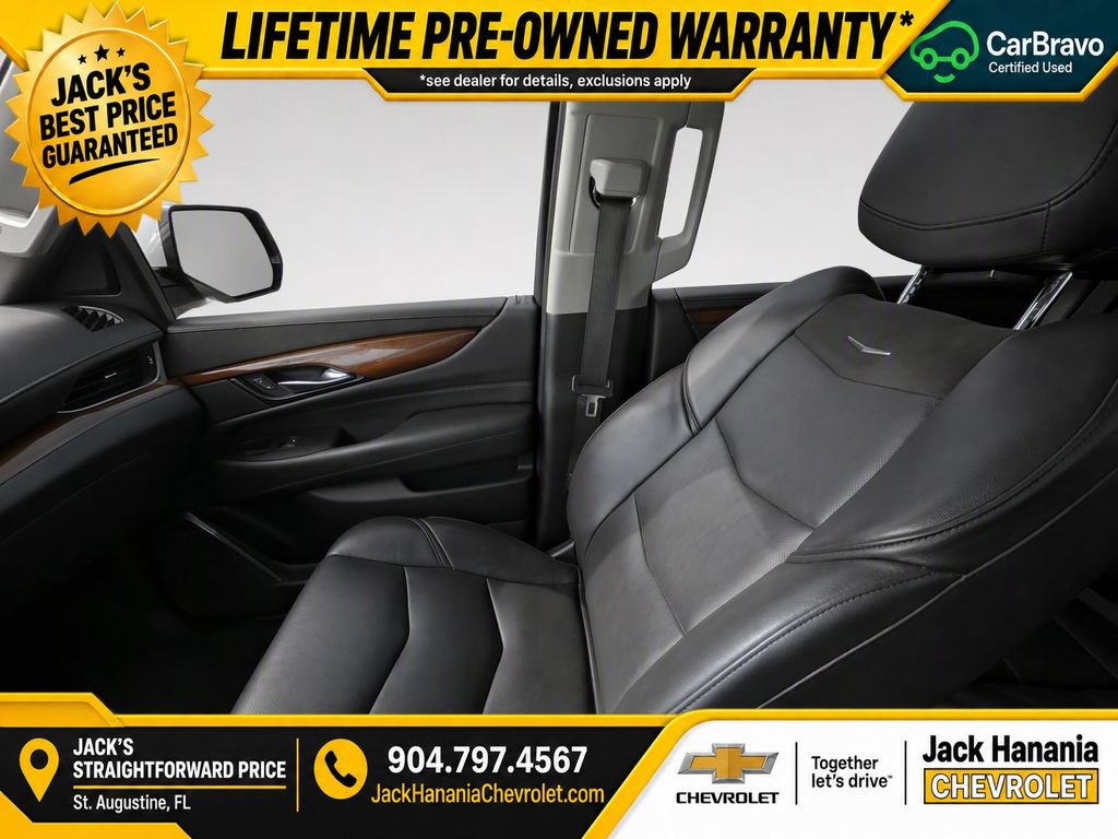Certified 2020 Cadillac Escalade 2WD image 14