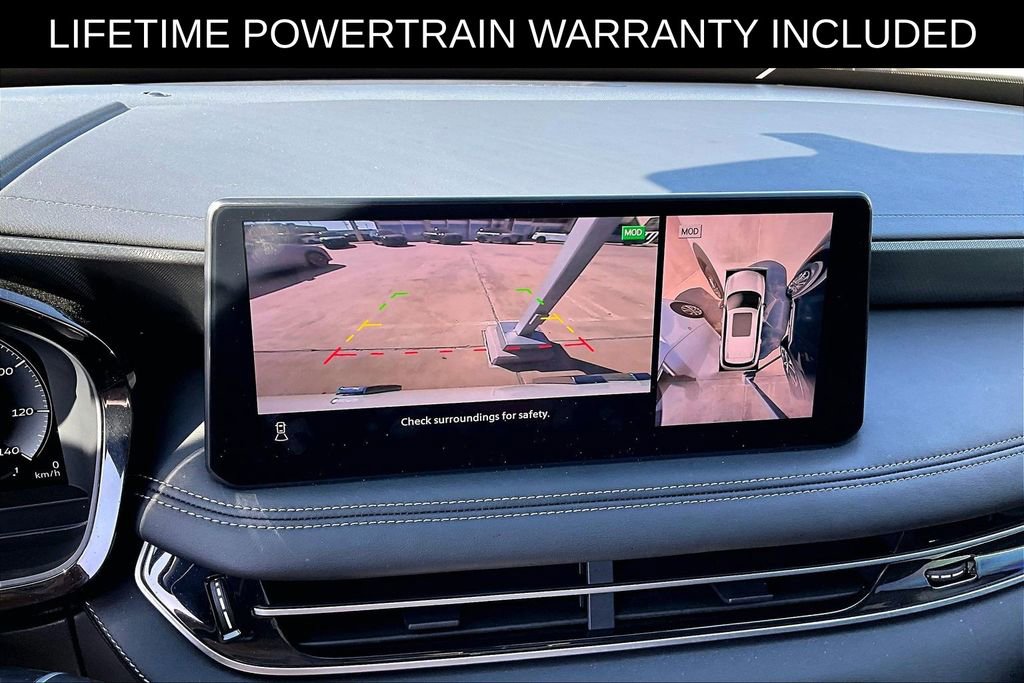 Certified 2025 INFINITI QX60 Luxe w/ Lighting Package (N94) image 27